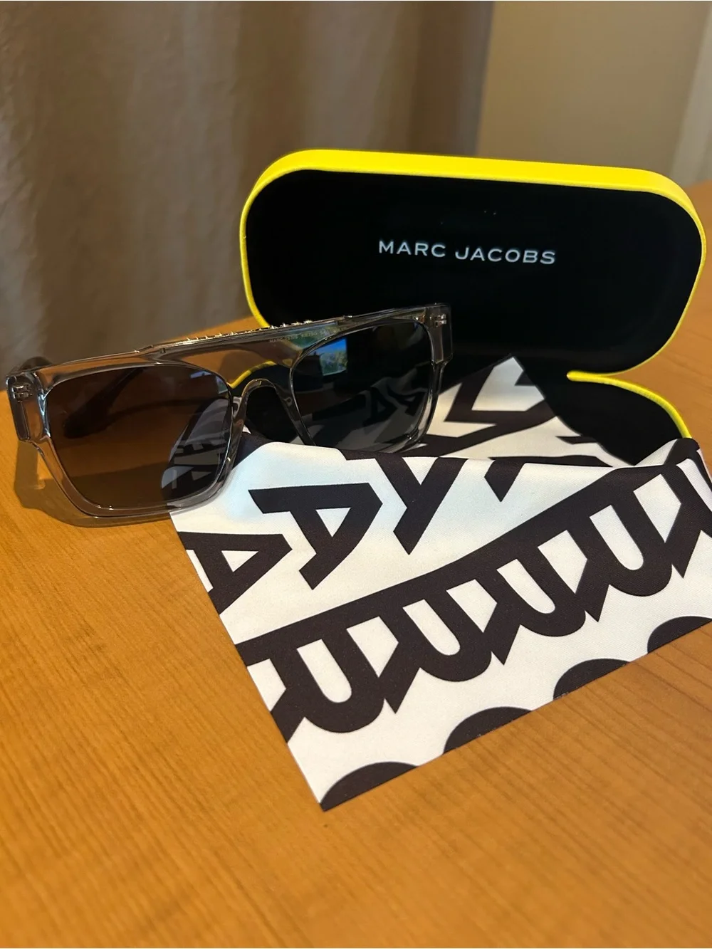 Marc Jacobs MARC 757/S Designer Sunglasses NEW